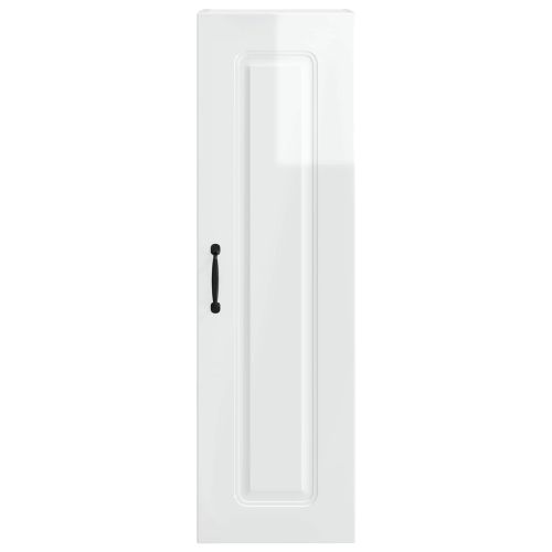 Кухненски шкаф Kalmar Лъскаво бяло 30 x 31 x 100 см