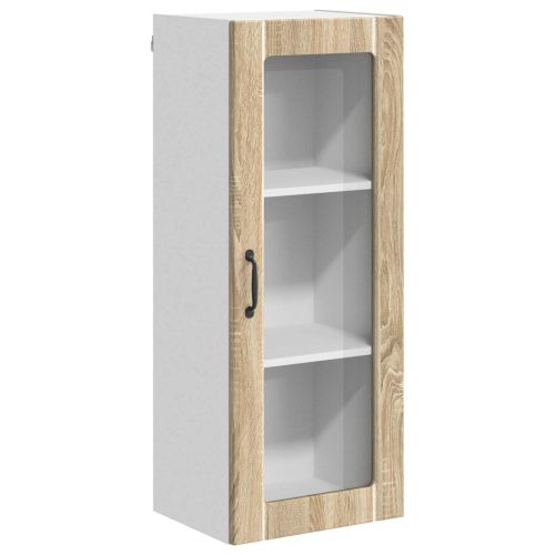 Кухненски шкаф Сонома дъб 40 x 31 x 100 см Инженерно дърво