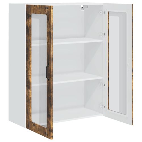 Кухненски шкаф със съхранение Kalmar Димян дъб 80 x 31 x 100 см