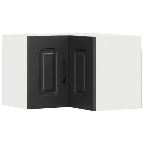 Кухненски шкаф Kalmar Черно 57 x 57 x 40 см Инженерно дърво