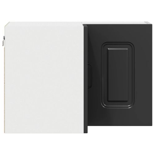 Кухненски шкаф Kalmar Черно 57 x 57 x 40 см Инженерно дърво