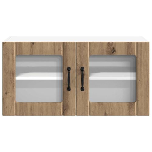 Кухненски шкаф Дъб 80 x 31 x 40 см Инженерно дърво