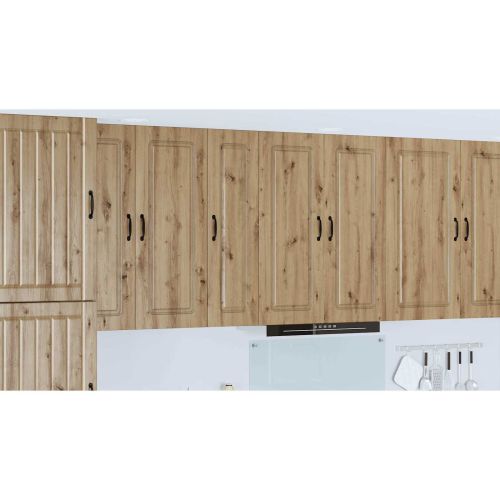 Кухненски шкаф Kalmar Дъб 30 x 31 x 100 см Инженерно дърво