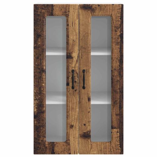 Кухненски шкаф Kalmar Старо дърво 60 x 31 x 100 см
