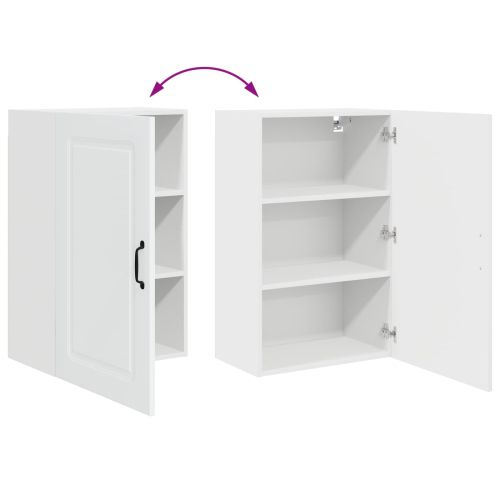 Кухненски шкаф Kalmar Бяло 50 x 31 x 80 см Инженерно дърво