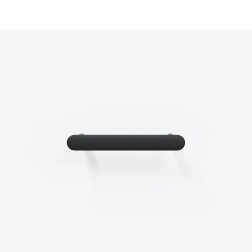 Сайдборд, бял, 100x36x60 см, инженерно дърво