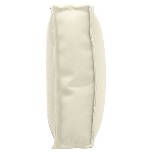 Възглавница Крем 60 x 40 x 12 cm Оксфордска тъкан