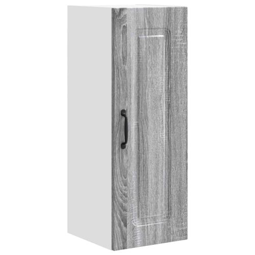 Кухненски шкаф Kalmar 2 pcs Сив Сонома 30 x 31 x 80 см