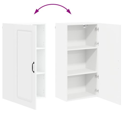 Кухненски шкаф Kalmar Бяло 50 x 31 x 100 см Инженерно дърво