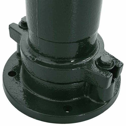 Градинска ръчна водна помпа, чугун