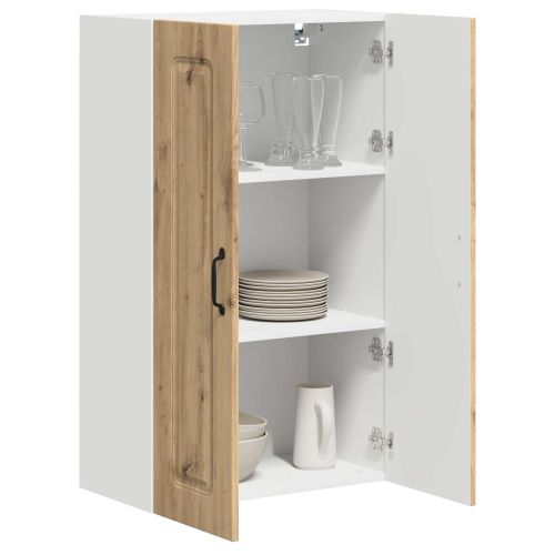 Кухненски шкаф Kalmar Дъб 60 x 31 x 100 см Инженерно дърво