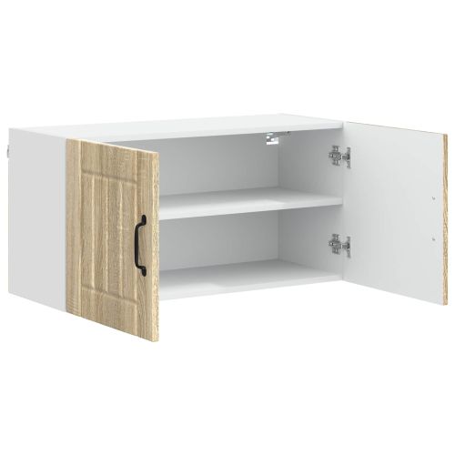 Кухненски шкаф Сонома дъб 80 x 31 x 40 см Инженерно дърво