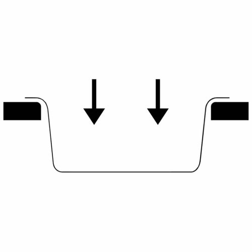 Кухненска мивка Бяло 79 x 50 x 31 см Гранит