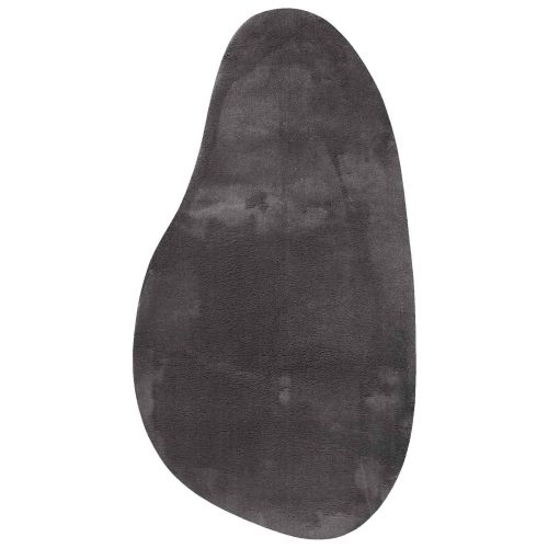 Килим HUARTE Антрацит 100 x 200 cm Полиестер