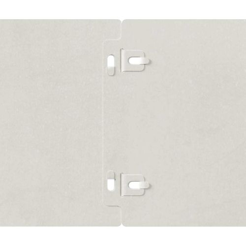 Кантчета за тревни площи 10 бр. 15x103 см Неръждаема стомана