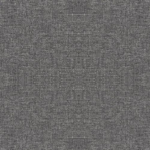 Масажен стол, светлосив, текстил