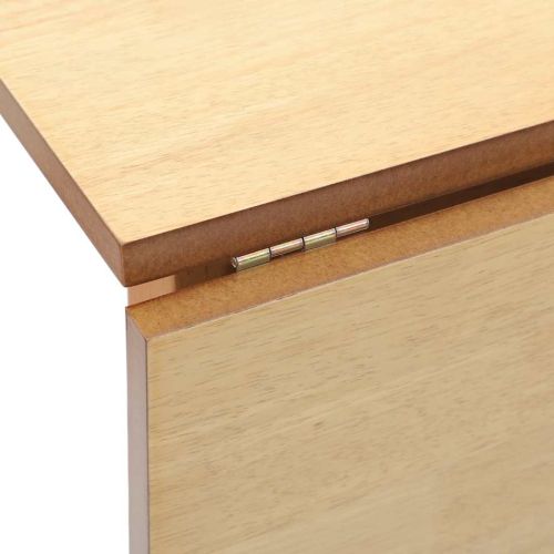 трапезна маса естествено масивно дърво гума