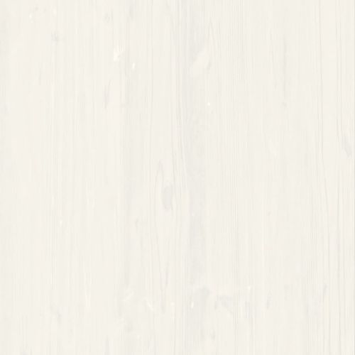 Пейка за обувки VIGO, бяла, 106x35x45 см, бор масив