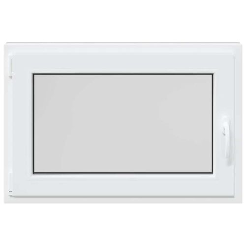 Прозорец за мазе "RISOR" 90x50 см Отварящо-отваряем DIN ляв антрацит