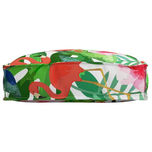 Възглавница Многоцветен 50 x 50 x 12 cm Оксфордска тъкан