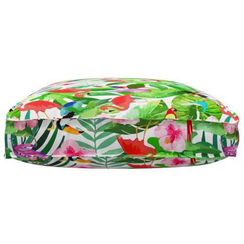 Възглавница Многоцветен 120 x 80 x 12 cm Оксфордска тъкан