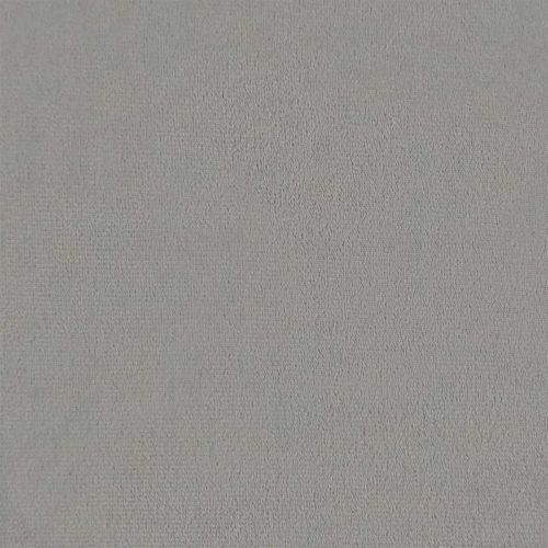 фотьойл Светлосиво 69 x 74 x 93 см Кадифе