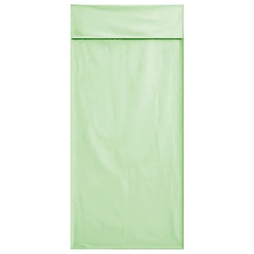 Външни кърпи за стол 2 pcs Зелен 130 x 60 см