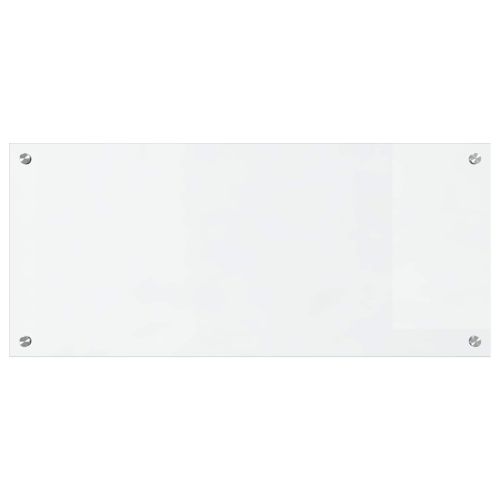 Кухненски заден панел Прозрачен 90 x 40 cm закалено стъкло