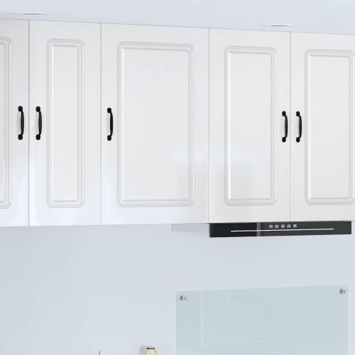 Кухненски шкаф Kalmar Лъскаво бяло 50 x 31 x 80 см