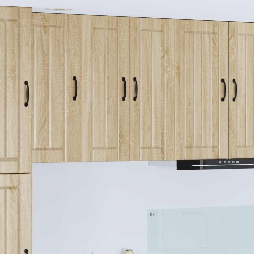 Кухненски шкаф Сонома дъб 60 x 31 x 80 см Инженерно дърво