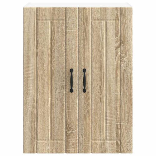 Кухненски шкаф Сонома дъб 60 x 31 x 80 см Инженерно дърво