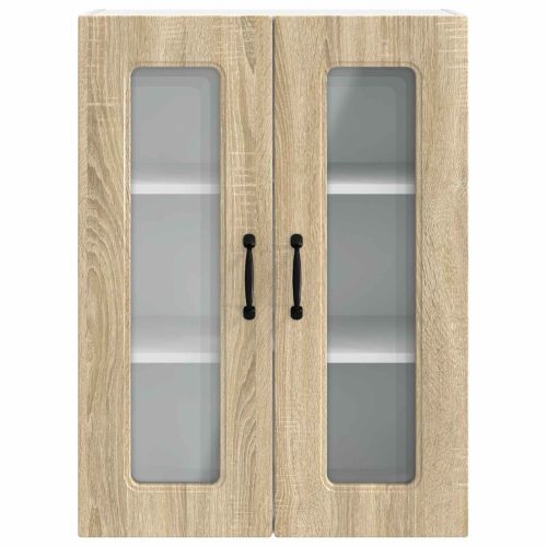 Кухненски шкаф със съхранение Kalmar Сонома дъб 60 x 31 x 80 см