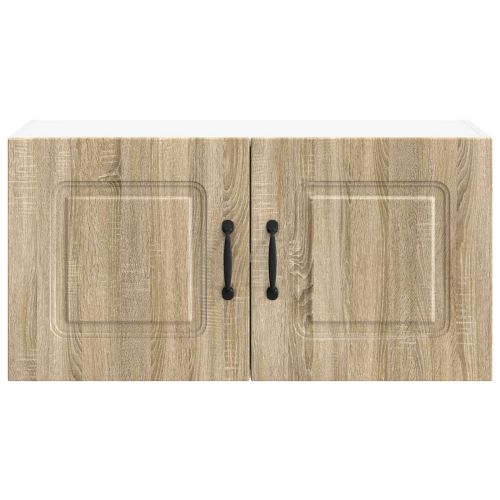 Кухненски шкаф със съхранение Kalmar Сонома дъб 80 x 31 x 40 см