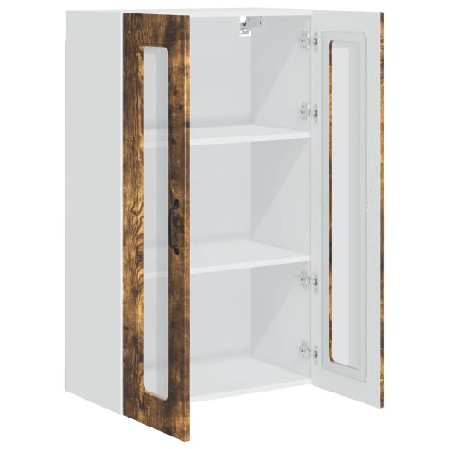 Кухненски шкаф със съхранение Kalmar Димян дъб 60 x 31 x 100 см