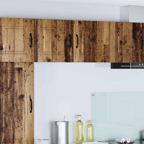 Кухненски шкаф Kalmar 2 pcs Старо дърво 40 x 31 x 40 см