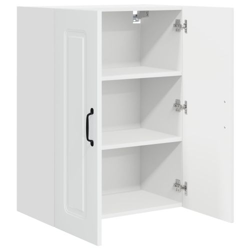 Кухненски шкаф Kalmar Лъскаво бяло 60 x 31 x 80 см