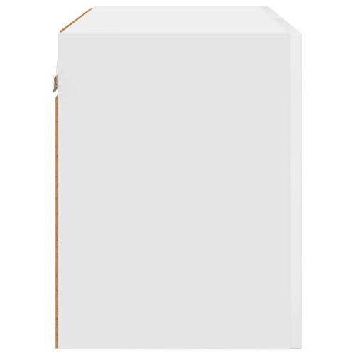 Кухненски шкаф Kalmar Лъскаво бяло 60 x 31 x 40 см