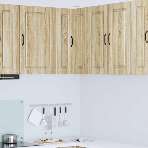 Кухненски шкаф със съхранение Kalmar Сонома дъб 57 x 57 x 80 см