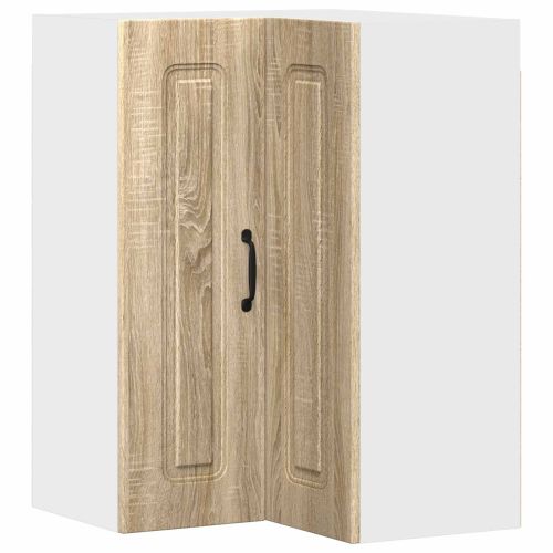 Кухненски шкаф със съхранение Kalmar Сонома дъб 57 x 57 x 80 см