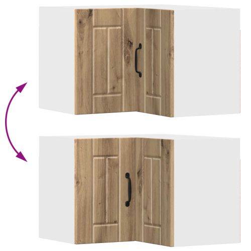 Кухненски шкаф Дъб 57 x 57 x 40 см Инженерно дърво