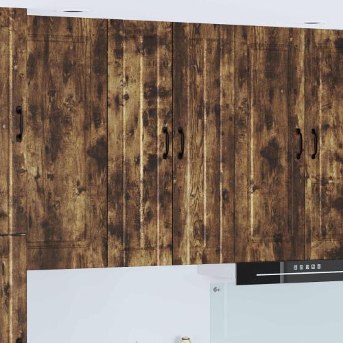 Кухненски шкаф Димян дъб 60 x 31 x 100 см Инженерно дърво