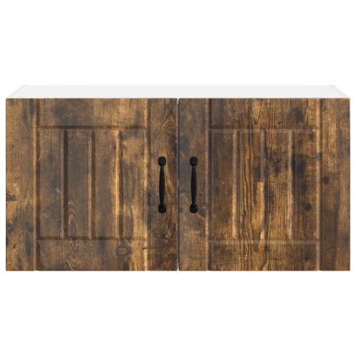 Кухненски шкаф Димян дъб 80 x 31 x 40 см Инженерно дърво