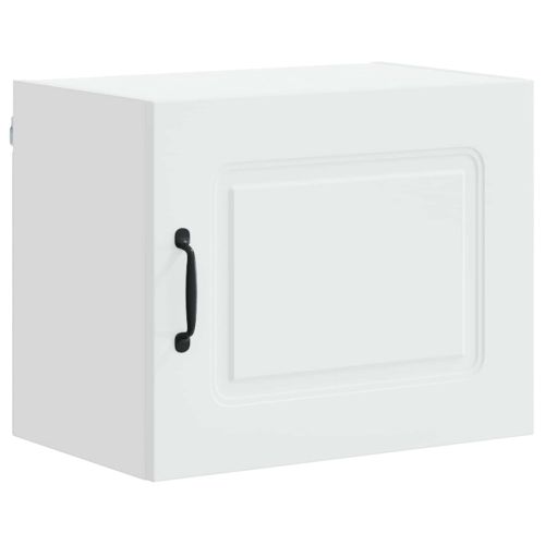 Кухненски шкаф със съхранение Kalmar 2 pcs Бяло 50 x 31 x 40 см