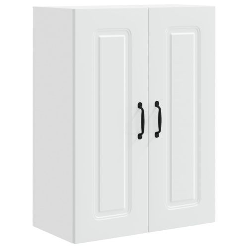 Кухненски шкаф Kalmar Бяло 60 x 31 x 80 см Инженерно дърво