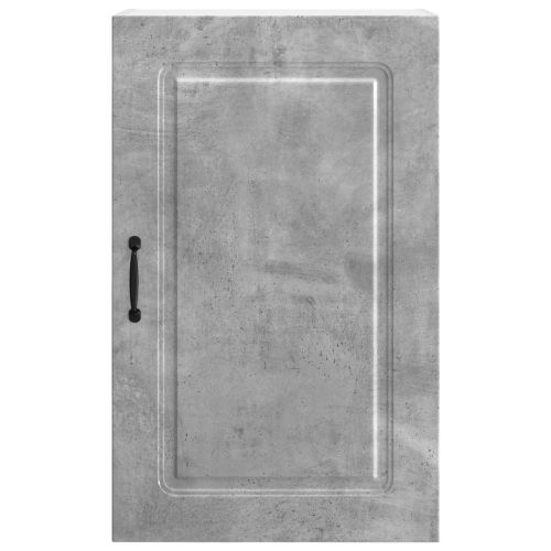 Кухненски шкаф Kalmar Циментено сиво 50 x 31 x 80 см