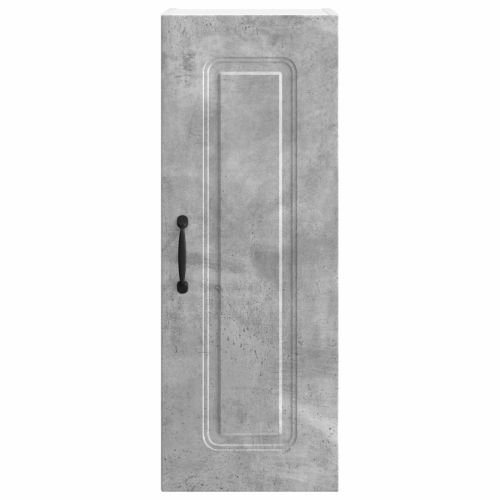 Кухненски шкаф Kalmar Циментено сиво 30 x 31 x 80 см