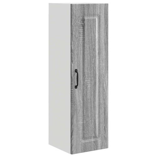 Кухненски шкаф Kalmar Сив Сонома 30 x 31 x 100 см