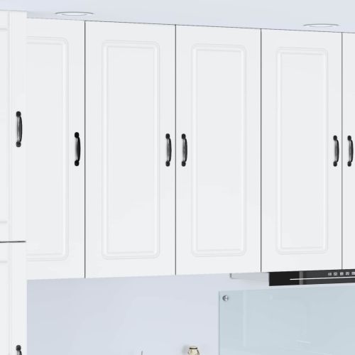 Кухненски шкаф Kalmar Бяло 80 x 31 x 100 см Инженерно дърво