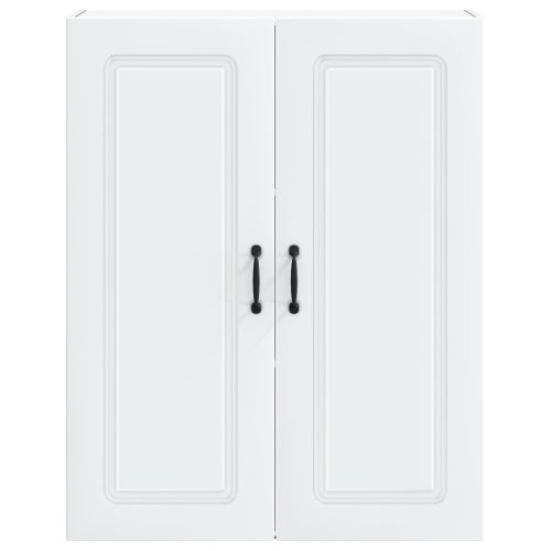 Кухненски шкаф Kalmar Бяло 80 x 31 x 100 см Инженерно дърво