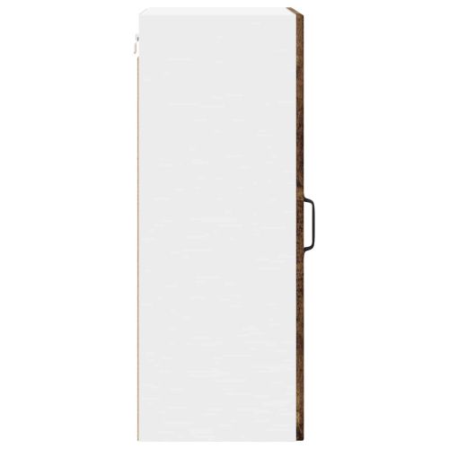 Кухненски шкаф 2 pcs Старо дърво 40 x 31 x 80 см